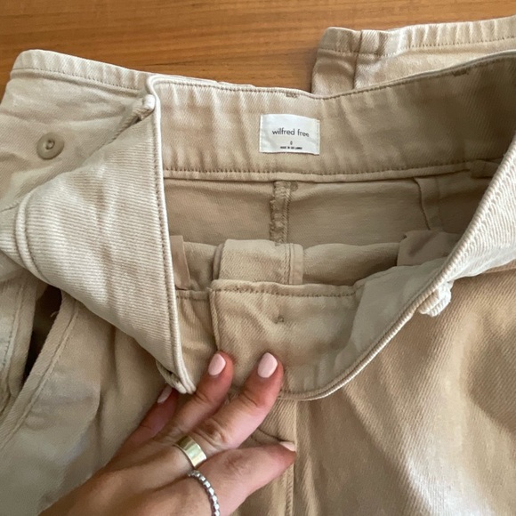 Wilfred Free- Modern Cargo Pant
High-waisted cargo pants - Picture 6 of 6